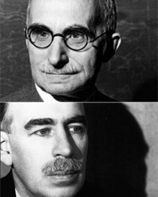 Copertina di Le dicotomie della libertà. Einaudi vs. Keynes
